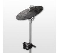 PCY95at - Pad Cymbale 10 + Attache