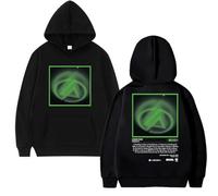 PCYFBEKL Sweat à Capuche Linkin Park Papercuts Graphic Harajuku pour Homme et Femme Sweat-Shirt à Manches Longues en Polaire Style décontracté Collection Automne-Hiver