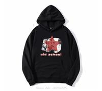 PCYFBEKL Sweat à Capuche Marx Engels Lénine Old School pour Homme, Style Cooton, Sweat-Shirt à Capuche, Communisme, marxisme, socialisme, vêtements Streetwear-XL