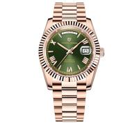 PD 1783 Men's Watch Montre mécanique Automatique DD40 Sapphire Glass Day Date Luxury Automatic Mechanical Watch Japan NH36A Calibre 10Bar Water Resistant.