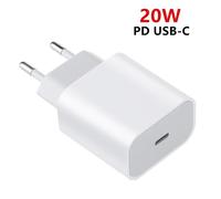 PD 20W Charger Chargeur Usb C 20W Pd pour apple Iphone 12 Pro Max 12 mini 11, adaptateur de charge rapide