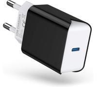Pd 20w Usb C Power Delivery 3.0 Fast Mains Charger Compatible For Iphone 12 Mini Pro Max Se 2020 11 Pro Max Xr X 8 Galaxy S10 S9 S8 Redmi Note 9 Pro