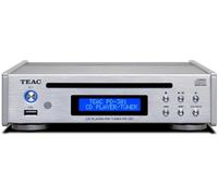 TEAC PD-301DAB-X-S Argent