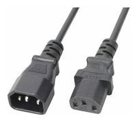 PD Connex Câble Alimentation Câble Secteur IEC Mâle Femelle - 1m G