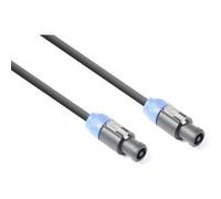 PD Connex Câble Audio Câble Haut-Parleur NL2-NL2 1,5 mm²- 15m G