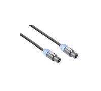 PD Connex Câble Audio Câble Haut-Parleur NL2-NL2 1,5 mm²- 5m