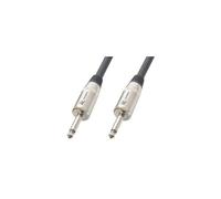 PD Connex Câble Audio Cordon Haut-Parleur Jack 6,35 m/Jack 6,35 m - 15m