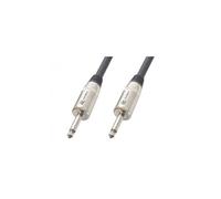 PD Connex Câble Audio Cordon Haut-Parleur Jack 6,35 m/Jack 6,35 m - 6m
