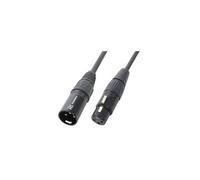 PD Connex Câble Audio XLR Male/XLR Femelle - 0,5m
