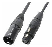 PD Connex Câble Audio XLR Male/XLR Femelle - 1,5m G