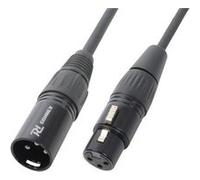 PD Connex Câble Audio XLR Male/XLR Femelle - 1,5m G