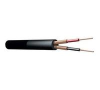 PD Connex Câble Haut-Parleur Câble Micro 2 Conducteurs 6,5mm - 100m