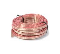 PD Connex Câble Haut-Parleur Kit Câble Haut-Parleur, 10 m 2x1,5mm² - 10m