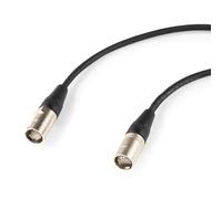 PD Connex CX195-20 Câble DMX RJ45-20 m, CAT6, Connectiques Renforcées, Idéal pour Accorder vos Jeux de Lumière