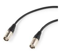 PD Connex CX195 - 3 Câble DMX RJ45 - 3 m, CAT6, Idéal pour Accorder vos Jeux de Lumière
