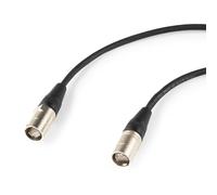 PD Connex CX195 - 6 Câble DMX RJ45 - 6 m, CAT6, Idéal pour Accorder vos Jeux de Lumière