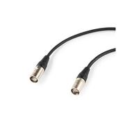 PD Connex CX195-6 Câble DMX RJ45-6 m, CAT6, Connectiques Renforcées, Idéal pour Accorder vos Jeux de Lumière