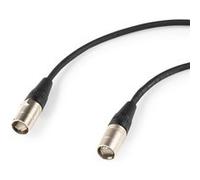 PD Connex CX195 - 6 Câble DMX RJ45 - 6 m, CAT6, Idéal pour Accorder vos Jeux de Lumière