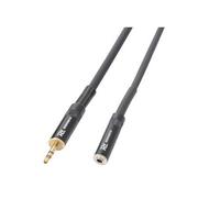 PD Connex CX90-1 Câble Jack 3.5 mm 1.5 mètre - Noir