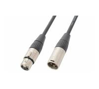PD Connex Câble DMX XLR mâle–XLR femelle 1,5 m