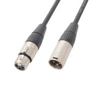 PD Connex Câble DMX XLR mâle–XLR femelle 1,5 m