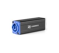 PD Connex PSB10 Coupleur pour Rallonge Alimentation PowerCon-PowerCon