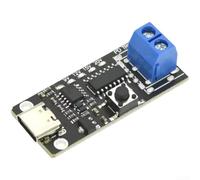 PD Decoy Module de déclenchement USB-C Testeur de charge rapide 5 V-20 V 100 W 5 A Tension réglable pour test de protocole QC PD3.0 FCP AFC (terminaux)