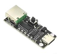 PD Decoy Module de déclenchement USB-C Testeur de charge rapide 5 V-20 V 100 W 5 A Tension réglable pour test de protocole QC PD3.0 FCP AFC (USB)