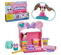 Play-Doh Jouet pâte à modeler Disney Junior Ma pâtisserie Minnie Mouse - Dès 2 ans
