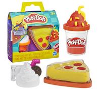 Play-Doh Ensemble de jeu Pizza et milkshake