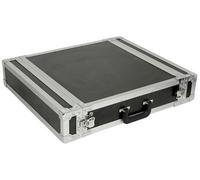 Power Dynamics PD-F2U - Flightcase pour Installation d'Équipements de 19 Gris