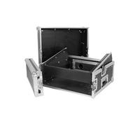 Power Dynamics PD-F2U8 - Flightcase Aluminium 19 et pour Table de Mixage Gris