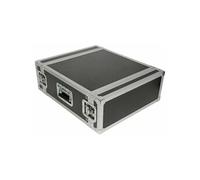 PD-F4U - Flightcase Aluminium, 19 Pouces