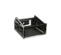 Power Dynamics - Rackcase 4U 19" PD-F4U10 avec emplacement pour table de mixage 10U