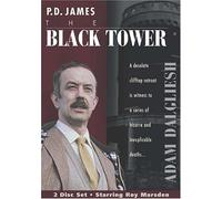 Pd James: Black Tower [Import USA Zone 1]