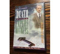 Pd James: Death of an Expert Witness [Import USA Zone 1]