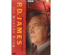 Pd James: Murder Room [Import USA Zone 1]