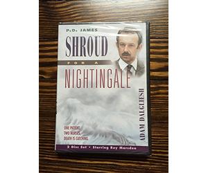 Pd James: Shroud for a Nightingale [Import USA Zone 1]