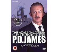 PD James: The Adam Dalgliesh Chronicles [Import]