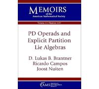 PD Operads and Explicit Partition Lie Algebras