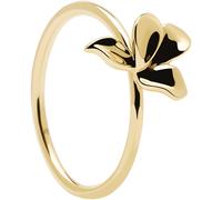 PD PAOLA Bague 925 argent doré Taille 54 Ref. AN01-182-14