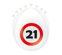 PD-Party- Party Balloons, 7032403, Multicouleur, 30cm