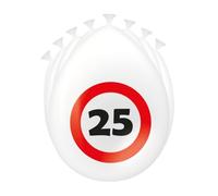 PD-Party- Party Balloons, 7032404, Multicouleur, 30cm
