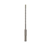 PD-Tools Foret SDS Plus Quattro Ø 5 mm x 160 mm pour percer dans le béton, le béton armé, la pierre, la pierre naturelle et la maçonnerie pour marteau perforateur et perceuse à percussion