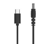 PD USB C to DC, 65W Strong Stable, Universal Charging Cable | Type C Male To DC Universal for Wireless Router, Security Camera, Smart TV Box, LED Desk Lamp, Light Cat, Audio Fan