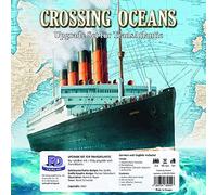 PD-Verlag Crossing Oceans - Kit de Mise à Niveau pour TransAtlanctic