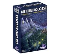 PD-Verlag Les Trois colosses