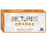 PD-Verlag PDV727 Pictures Extension Orange à partir de 8 Ans Jaune