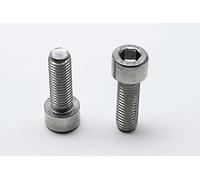 PD® Vis cylindrique hexagonale M10 x 30 mm (DIN 912 / ISO 4762) | Vis à tête cylindrique en acier inoxydable A2 V2A | Vis à six pans creux en acier inoxydable | 25 pièces