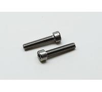 PD® Vis cylindrique hexagonale M5 x 25 mm (DIN 912 / ISO 4762) | Vis à tête cylindrique en acier inoxydable A2 V2A | Vis à six pans creux en acier inoxydable | 25 pièces